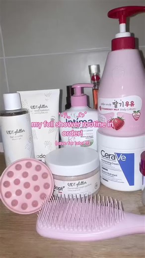 also girlies I know a lot of u shave but I’d recommend waxing over shaving!! (if u don’t have time I understand 🫶🏻) u can give recs in the comments and help eachother out 🩷 #wonyoungism #shower #everythingshower #kpopfyp #fyp #wonyoung #foryou #viral