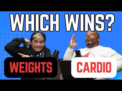Cardio vs Weight Lifting: Which is the Superior Exercise?