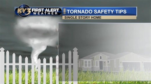 15K views · 54 reactions | FIRST ALERT WEATHER - A Tornado warning is in effect until 4/04 5:45PM for the following counties: Stone, Searcy, Van Buren. Large hail, damaging wind and tornadoes possible in the highlighted area. Seek sturdy shelter immediately. Go to the lowest level and stay away from windows and doors. | KY3 Weather | Facebook