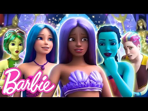 Barbie Movie Preview: Barbie Mermaid Power