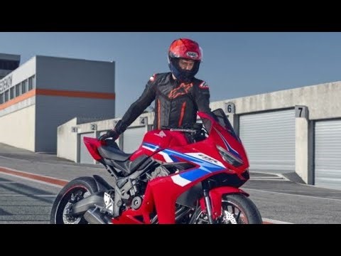 New Honda CBR650R 2026 – Specs, Top Speed