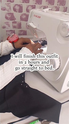 Frustrating Sewing Struggles 😮✂️🧵 #sewing #frustration #girl