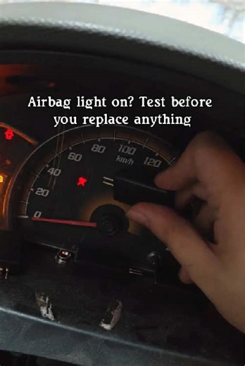 Diagnose SRS Airbag Faults Quickly and Accurately