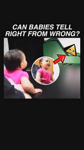 Medspiration | The moral life of babies (part 1) | ‘Hill Paradigm’ (2007) by J. Kiley Hamlin, Ph.D. & colleagues via The Infant Cognition Centre at @yale... | Instagram