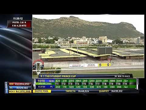 FAITES VOS COURSES - 5th Meeting 2021 Season