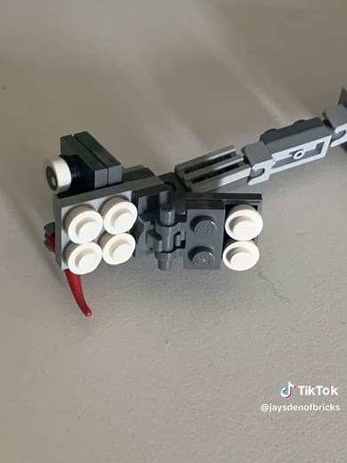 Step-by-Step Guide on Building Lego Mangle