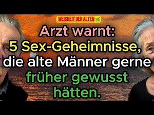 ❗ 5 intime Sex-Geheimnisse, die viele ältere Männer erst sehr spät entdecken – und es bitter bereuen