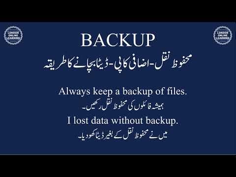 Debug Meaning in Urdu Hindi | Debug Kya Hota Hai? | Coding Vocabulary