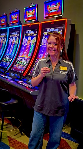 Special edition Slot Machine Sunday! The Plateau Non-smoking Gaming. | Cactus Petes Resort Casino and The Horseshu Hotel