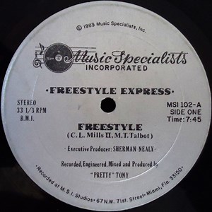Freestyle - Freestyle Express