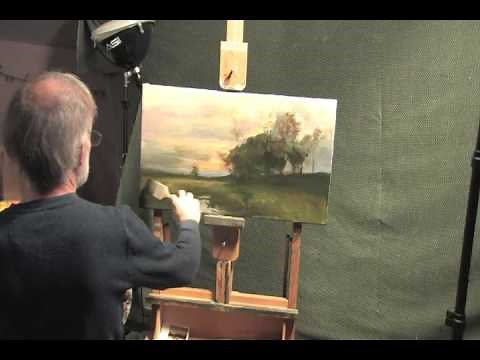 Dennis Sheehan Painting Demo