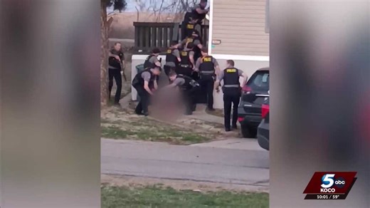 Investigation continues after man found dead inside mobile home park after police shoot suspect