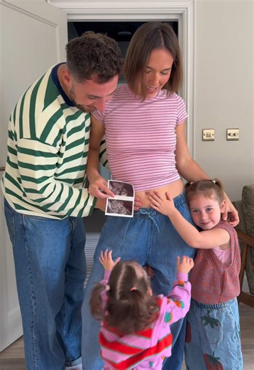 Baby #3 Coming This October!