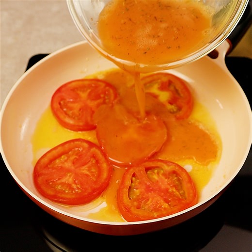 Easy and delicious! Try this quick recipe for breakfast | Yum Yummy