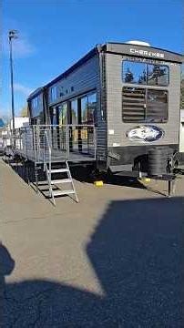 2026 Cherokee 27MDK Walkthrough | Dual Patio Destination Trailer