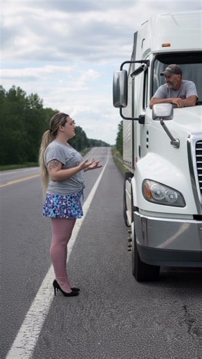 Hey trucker #truck #job #fly
