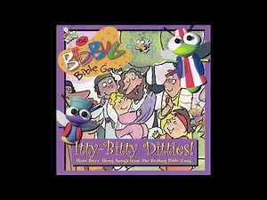 The Bedbug Bible Gang: Itty-Bitty Ditties! (full album)