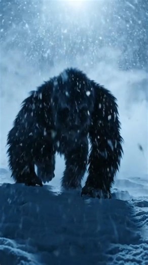 Gigantopithecus #bigfoot 😱