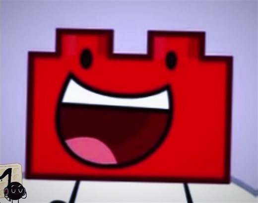my awesome lego brick bfdi fancam whatever its called | Lego