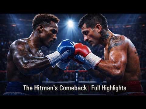 HITMAN IS BACK! Jermall Charlo’s Brutal Return vs Jose Benavidez Jr 🔥 | Fight Highlights HD