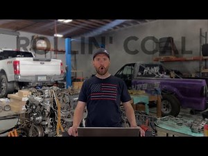 ROLLING COAL... So What Is It?