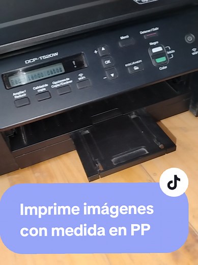 Cómo Imprimir Imágenes a Medida en PowerPoint