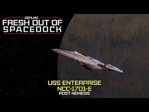 Star Trek | USS Enterprise NCC-1701-E | Post Nemesis