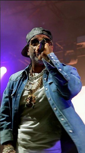 Jim Jones We Fly High B.E.T X Performance #jimjones #ballin #letsrapaboutit