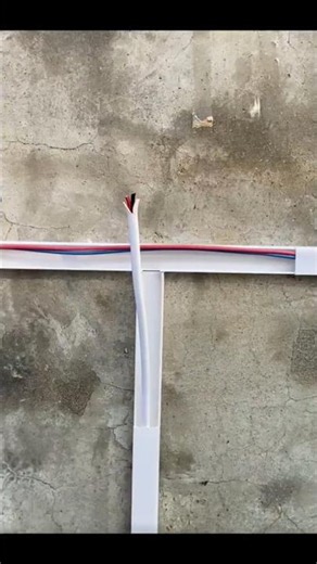 ⚡ Offset Wiring Connection#ElectricianLife #ElectricalWork #WiringTips #Engineering #SafetyFirst