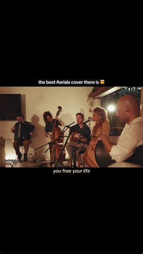 Aerials Cover by Rafael Witt - System of a Down