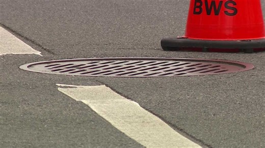 Manhole explosion leads to widespread Newton, Massachusetts, power outage