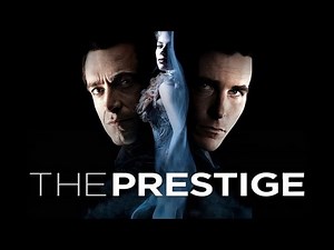THE PRESTIGE Official Trailer (2006, Christian Bale, Hugh Jackman, Scarlett Johansson)