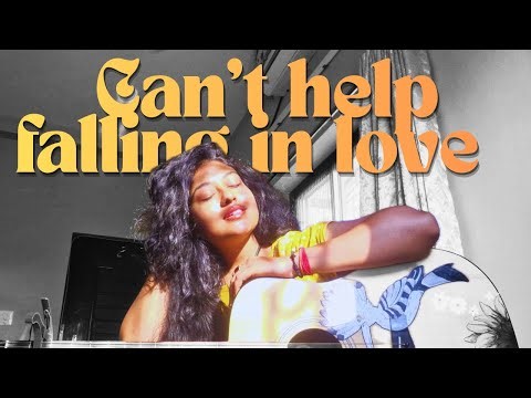 Can’t Help Falling in Love (Cover) | Soft, Raw Version