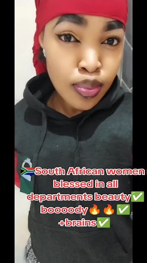 Discover the Beauty of South African Women: Natural Curves, Stunning Looks, and Intelligence