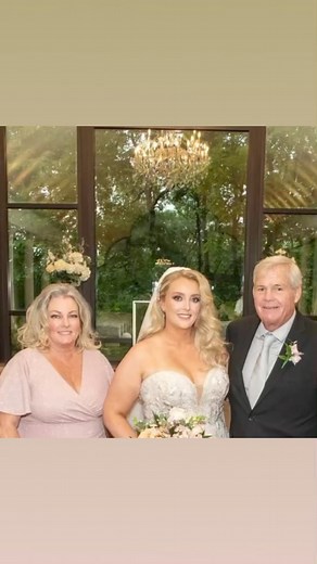 My youngest child, Beautiful Bride! #bride #bridesmaids #bridedress #bridemakeup #bridestyle #bridetobe2024 #bridesofinstagram | Mrs. Bones Bowtique
