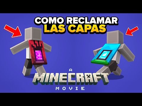 Get the NEW Minecraft capes EASILY and FAST