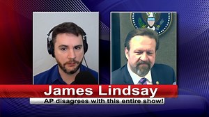TERRIFIC INTERVIEW with James Lindsay as we discuss the ideas driving Biden's LUNACY! FULL INTERVIEW HERE: https://youtu.be/gYygcUw-VJE | America First with Dr. Sebastian Gorka