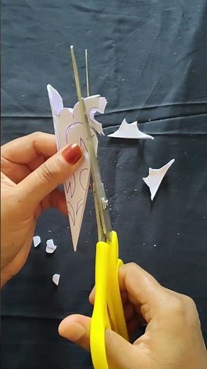 #craft#snowflake#trendingshorts#homedecorationideas#easycraft#diycrafts#decoration#youtubeshorts#art