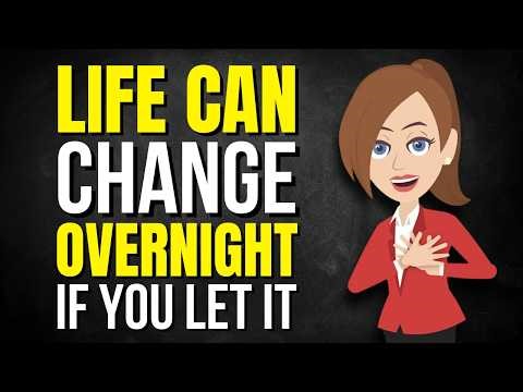 Life Can Change Overnight, If You Let It ✅ Abraham Hicks 2026