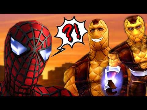 Spider-Man vs Shocker 2: Electric Shockeroo