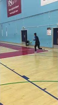 Dribbling in Handball