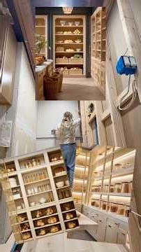 Day two … pantry build #diy #pantry #kitchen