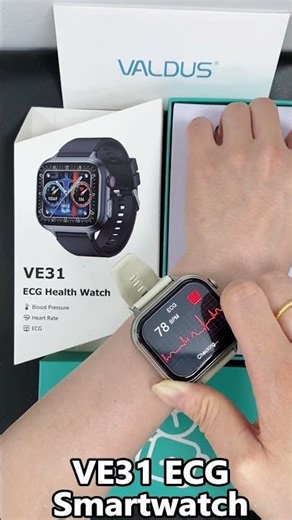 🔥🆘 SOS Emergency Feature on VE31… MUST SEE!🔥💥 #watches #smartwatch #fitness #watch #applewatch #2026
