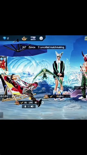 free fire squad game for br ranked in trending! dynamic duo ke sath video trending song