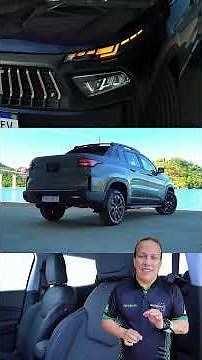 2027 Fiat Toro debuts 48-Volt hybrid engine and standard ADAS safety