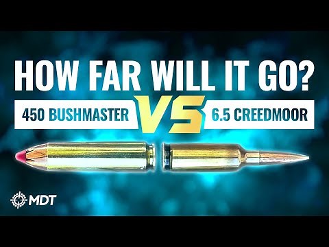 Pushing The Limits Of The 450 Bushmaster