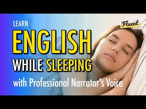 Learn English Phrases while sleeping - 2700+ Useful Expressions