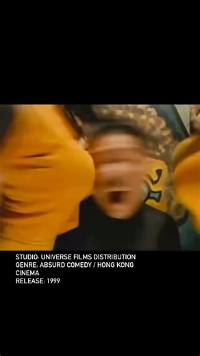 BluFF | hong kong’s cinematic chaos at its peak. the tricky master is a fever dream of slapstick, scams, and surreal sensuality — the kind of... | Instagram