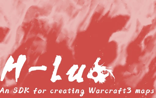 魔兽争霸lua做图，魔兽实时热更新代码，调试从未如此轻松