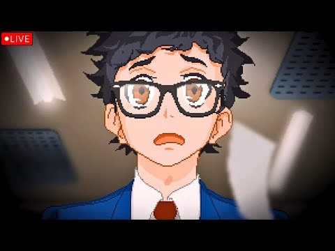 Yuppie Psycho FIRST PLAYTHROUGH | Brian Pasternack Gets A Job Offer At Sintracorp | Chapter 1